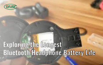 Exploring the Longest Bluetooth Headphone Battery Life