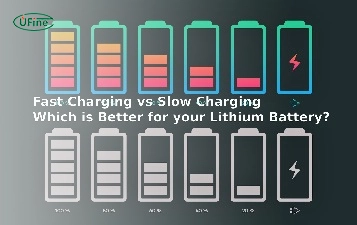 fast charging vs slow charging