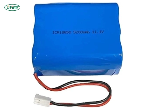 fbxgmx 11 1v 5200mah 6 cell ion 18650 57 72wh rechange battery pack