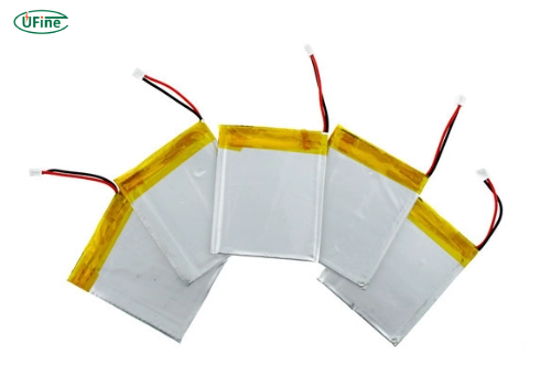 flat lithium ion battery