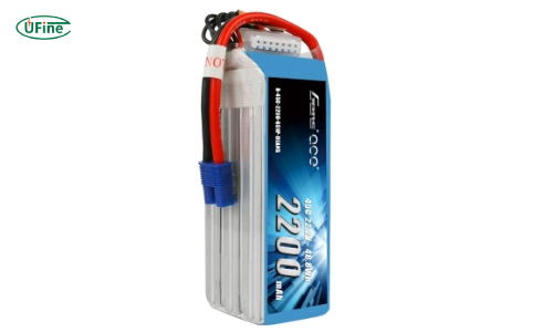 gens ace 6s lipo battery 22 2v 2200mah 45c lipo battery