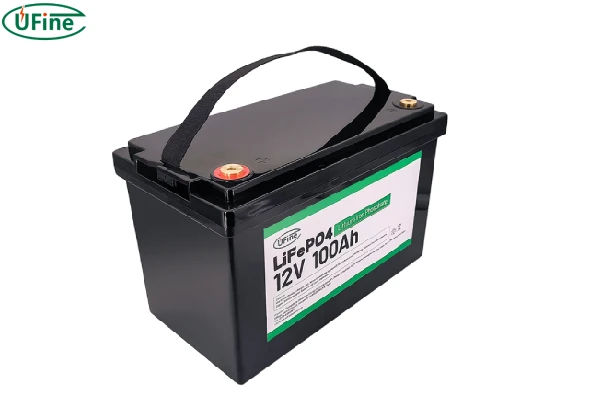 group 27 lithium ion batteries