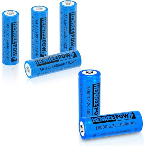 henreepow 3 2v battery