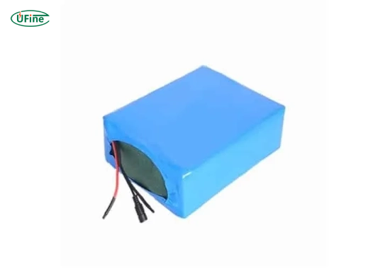 high density lithium ion battery