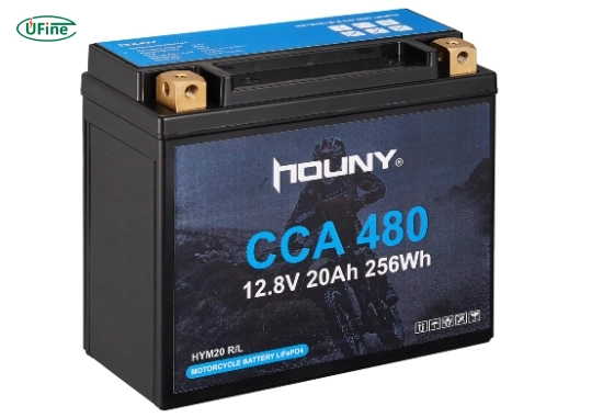 houny lithium 20ah lifepo4 car battery