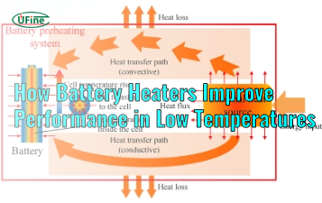 how battery heaters improve performance in low temperatures