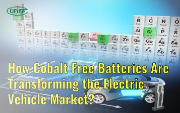 how cobalt free batteries are transforming the electric vehicle market