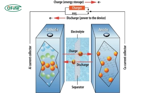 how do lithium ion batteries work