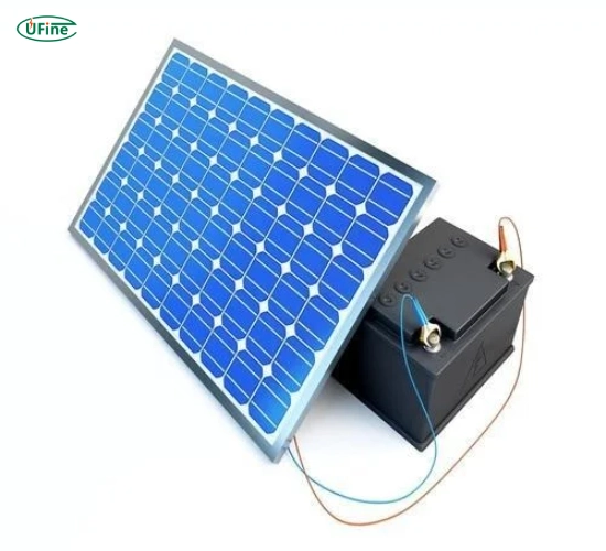 how do you determine your power needs with a lightweight solar battery