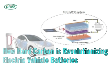 how hard carbon is revolutionizing electric vehicle batteries