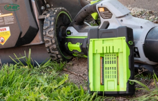 Lawn mower battery near me sale