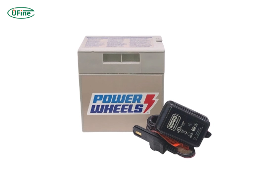 how long does a power wheels 12v battery last