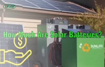 how much are solar batteries