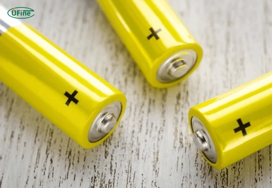 how much does an aa battery weigh