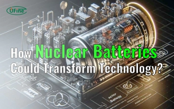 how nuclear batteries could transform technology