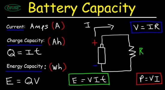 how to calculate amp hours