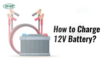 how to charge 12v battery