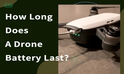 how to extend drone battery duration