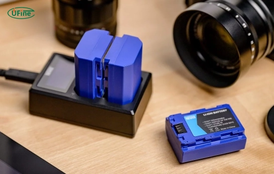 how to maintain your camera battery