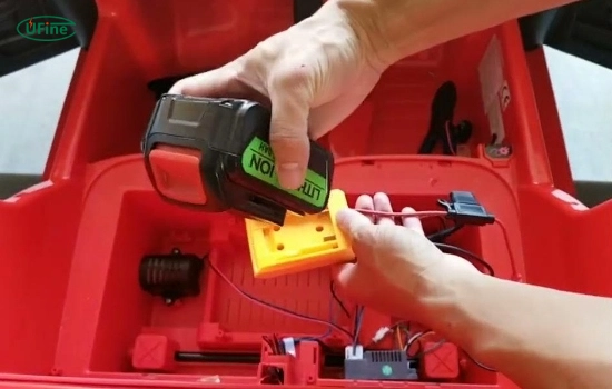 how to maintain your power wheels battery