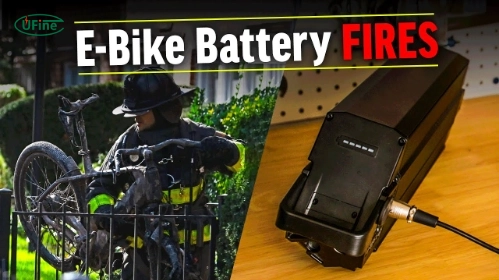 how to prevent ebike battery fires