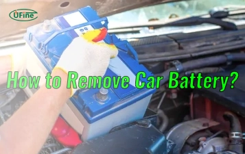 Step-by-Step Guide to Removing a Car Battery