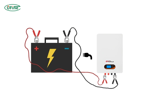 how to revive a dead battery