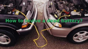 how to revive a dead battery