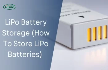 how to store lipo batteries