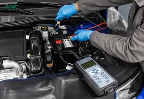 how to test car battery life