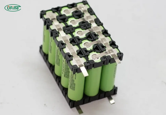 how to use 18650 battery pack calculator