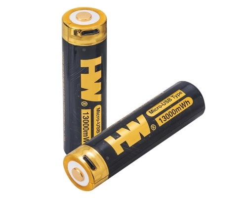 hw 3 7 v 13000mwh rechargeable lithium battery