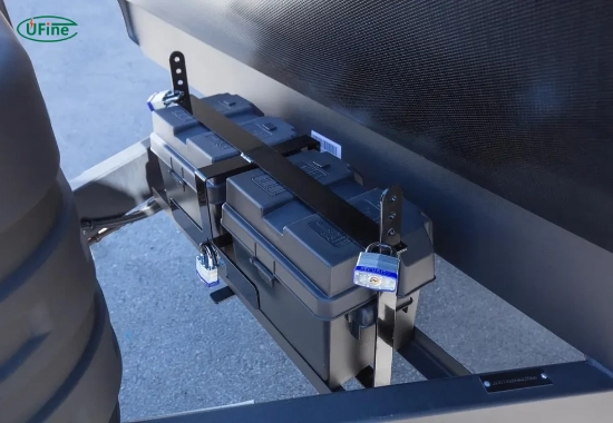 installation tips for your travel trailer battery