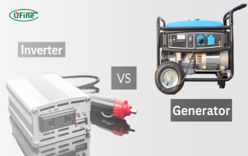 inverter vs generator