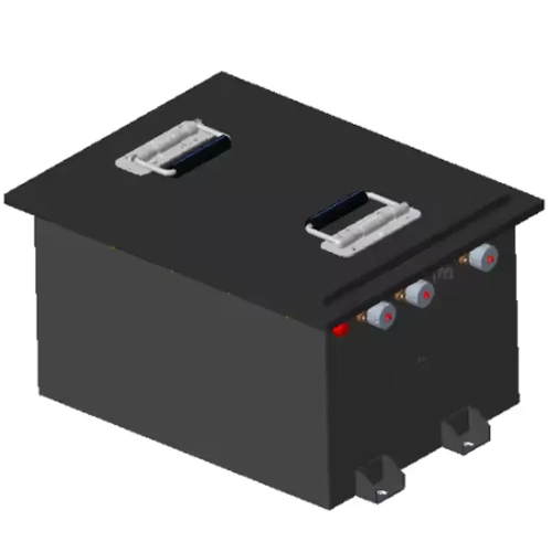 jb battery lithium ion forklift battery