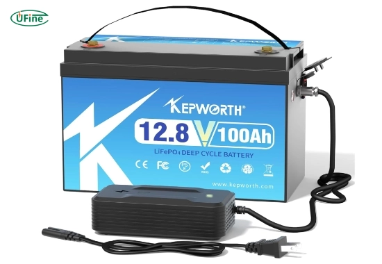 kepworth 12 8v 100ah lifepo4 battery group 31