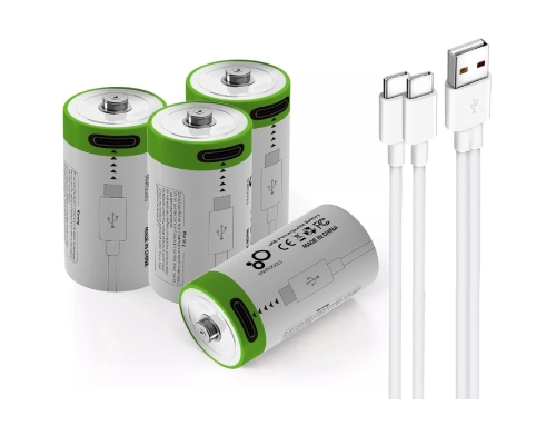 lankoo rechargeable cr2 lithium ion battery