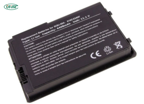 laptop batteries