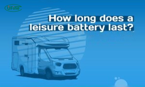 leisure battery lifespan