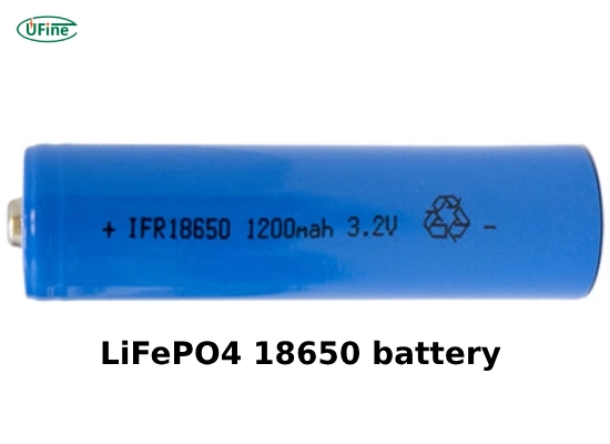 lifepo4 18650 battery