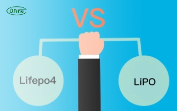 lifepo4 battery vs lithium ion polymer battery which one is best