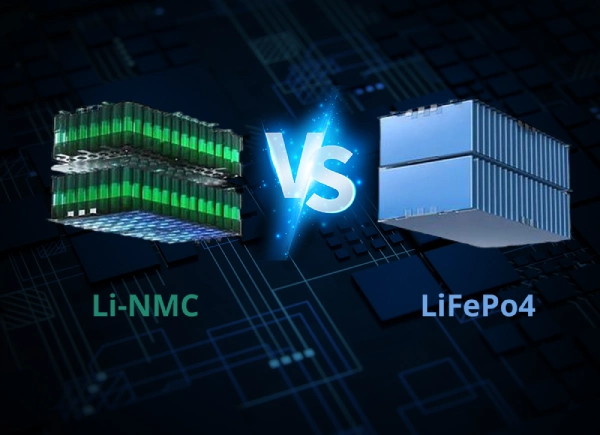 lifepo4 lithium battery vs ternary lithium battery