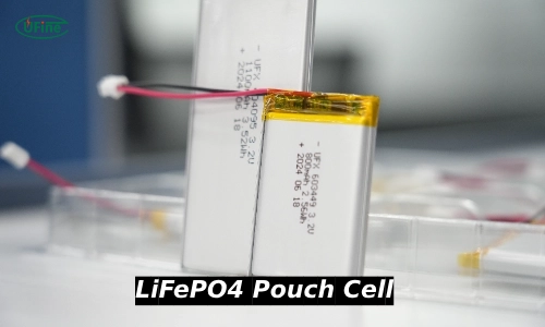 lifepo4 pouch cell