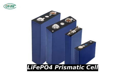 lifepo4 prismatic cell