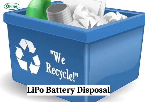 lipo battery disposal