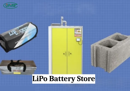 lipo battery store