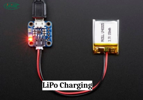 lipo charging