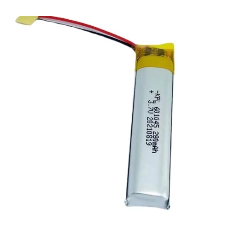 liter energy battery 280mah li polymer battery