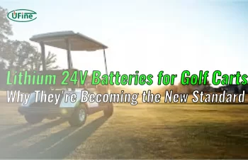 lithium 24 v batteries for golf carts