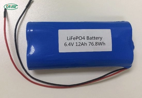 lithium ion 6v batteries